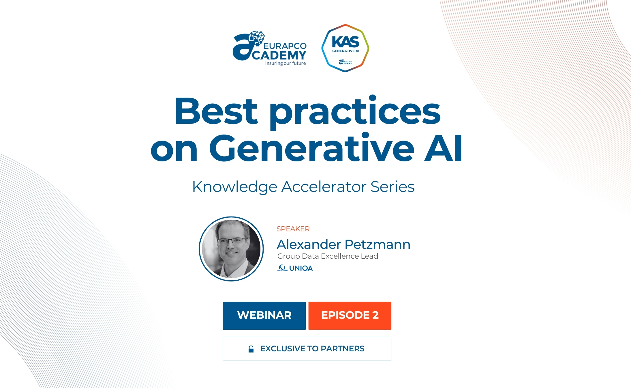 KAS #2 – Best practices on Generative AI